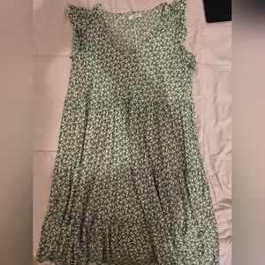 Green Spring/Easter Dress